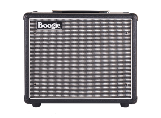 Mesa Boogie - 1x12 Boogie 19 Fillmore Open Back Cabinet - Black Bronco