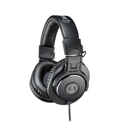 Audio-Technica - ATH-M30X Closed Back Studio Headphones