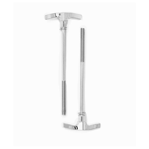 4-3/8\'\' Bass Drum T Tension Rod (4 Pack)