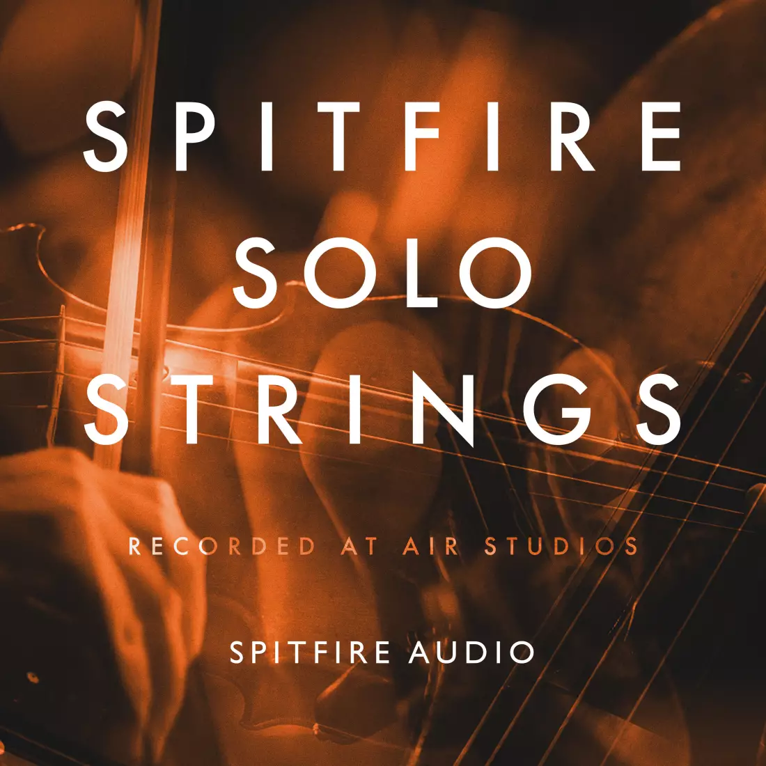 Spitfire Solo Strings - Download