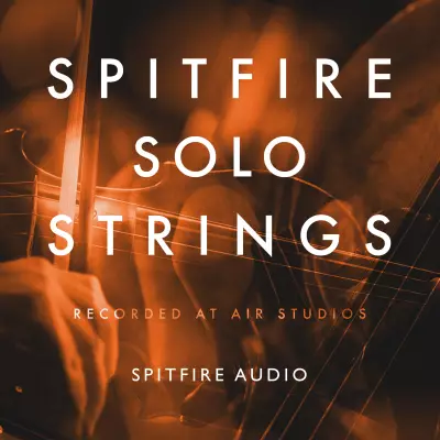 Spitfire Audio - Spitfire Solo Strings - Download