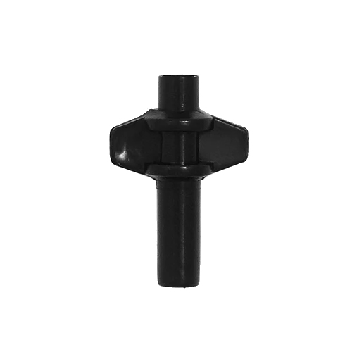 T Style ABS Wing Nut - 6mm (4 Pack)