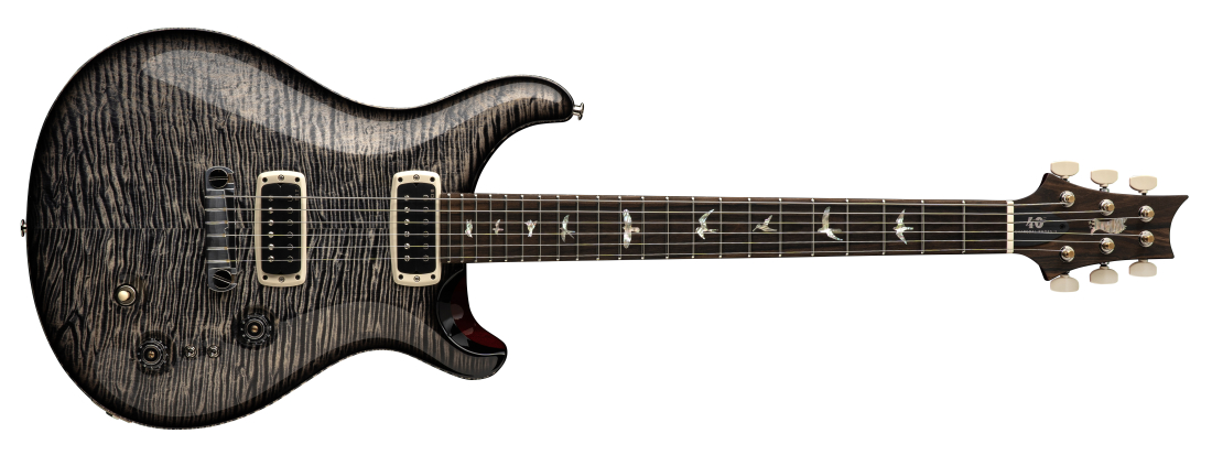 Guitare �lectrique Charcoal Phoenix en s�rie limit�e (�tui inclus)