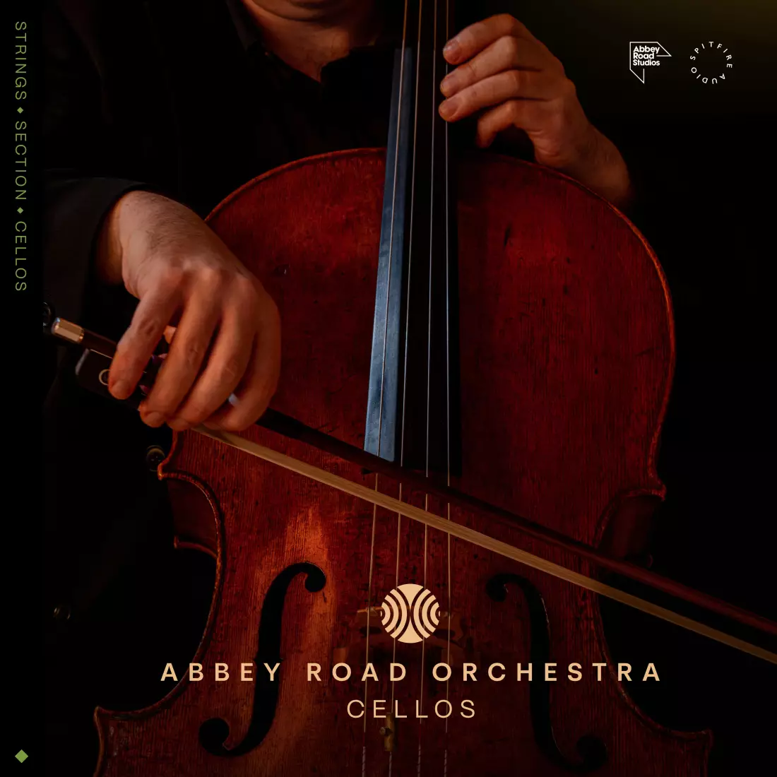 Abbey Road Orchestra Cellos Professional - Download