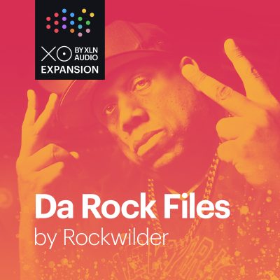 XLN Audio - XO Expansion: Da Rock by Rockwilder - Download