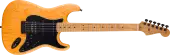 Fender - Limited Edition American Professional II Stratocaster HSS HT, Roasted Maple Fingerboard - Aged Natural