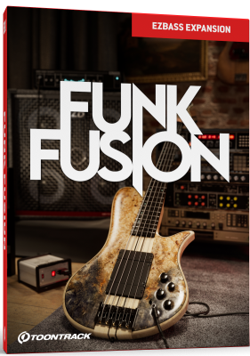 Toontrack - Funk Fusion EBX - Download