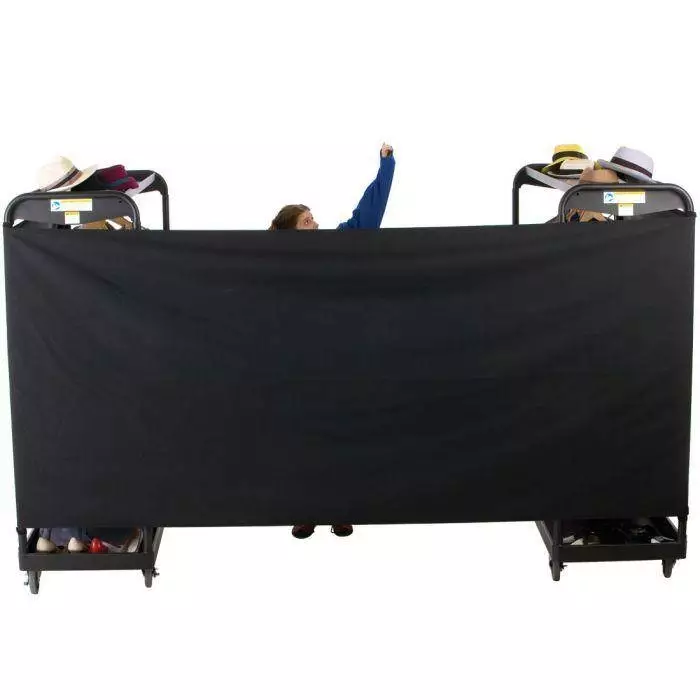 Rack n\' Roll Privacy Screen