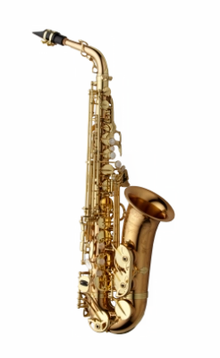 Yanagisawa - Alto Saxophone WO Series - Elite Model Bronze - Clear-Lacquer Finish