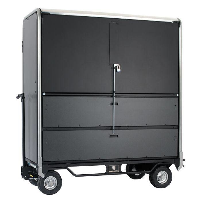 GearBoss Mobile Kiosk