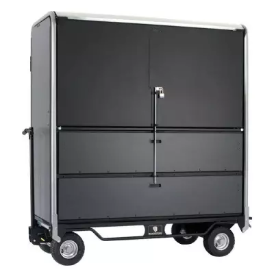 Wenger - GearBoss Mobile Kiosk