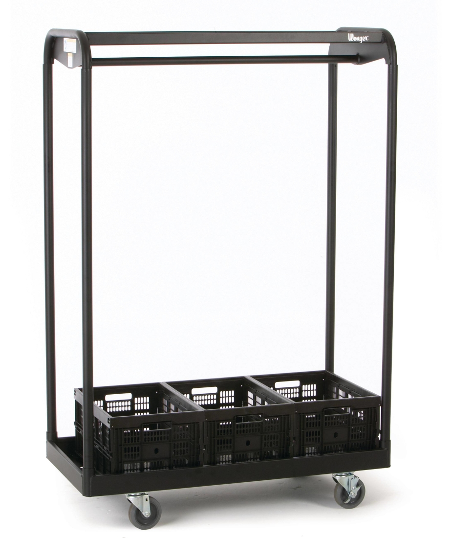 Rack \'n Roll Garment Rack - 6\'