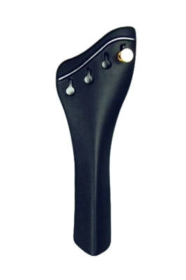 Frirsz Music Company - Viola Tailpiece -  Matte Black