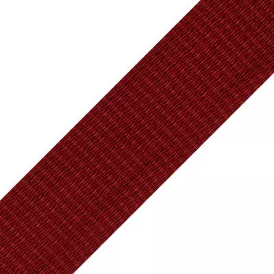 DAddario - Polypropylene Strap - Red