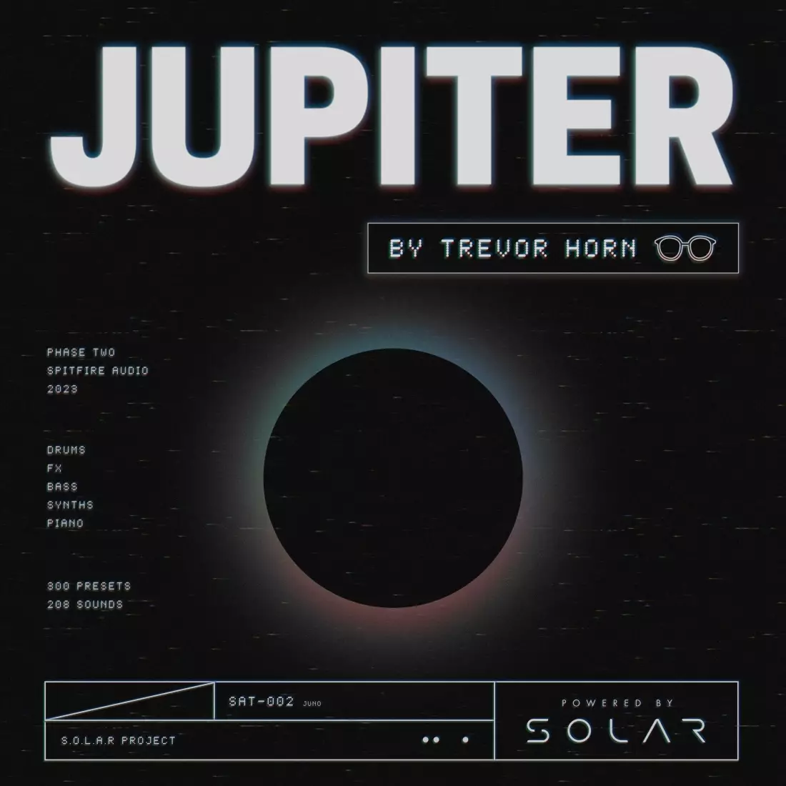 Jupiter By Trevor Horn - Download