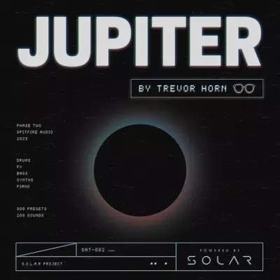 Spitfire Audio - Jupiter By Trevor Horn - Download