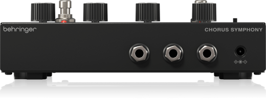 Chorus Symphony Vintage \'70s Modulation Pedal