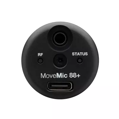 MoveMic 88+ Direct To Phone Wireless Stereo Microphone