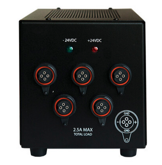 Rupert Neve Designs - 5-way Power Supply-5051/5052