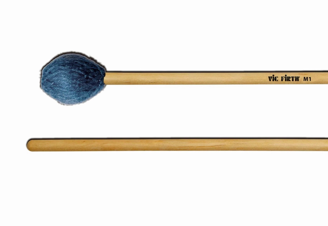 American Custom Yarn Wound Vibes and Marimba Mallets - Soft