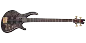 Tobias - Classic IV Bass with Gigbag - Trans Black