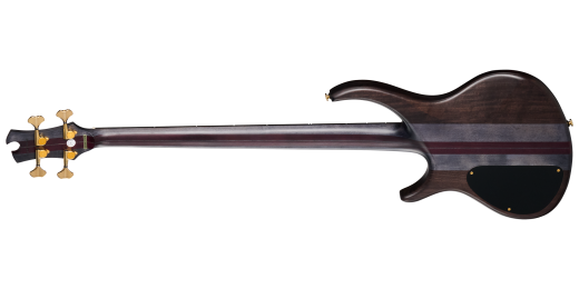 Classic IV Bass with Gigbag - Trans Black