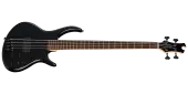Tobias - Growler IV Bass with Gigbag - Black Pearl
