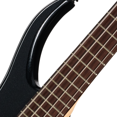 Growler IV Bass with Gigbag - Black Pearl