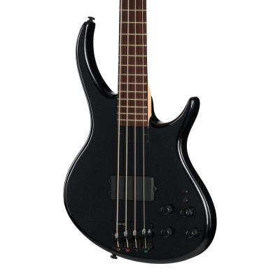 Growler IV Bass with Gigbag - Black Pearl