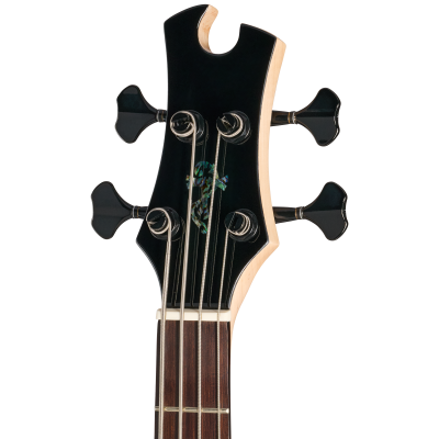 Growler IV Bass with Gigbag - Black Pearl