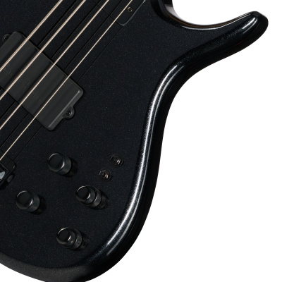 Growler IV Bass with Gigbag - Black Pearl