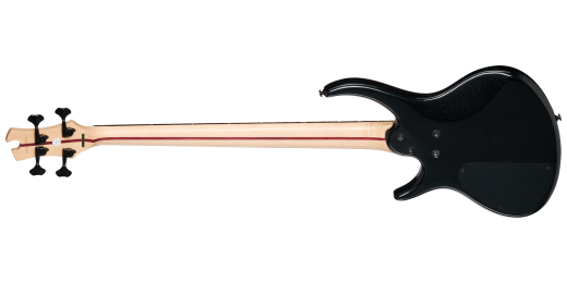 Growler IV Bass with Gigbag - Black Pearl