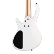 Growler IV Bass with Gigbag - White Pearl