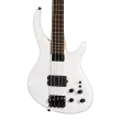 Growler IV Bass with Gigbag - White Pearl
