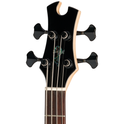 Growler IV Bass with Gigbag - White Pearl