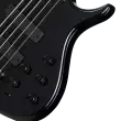 Killer B V 5-String Bass with Gigbag - Black Pearl