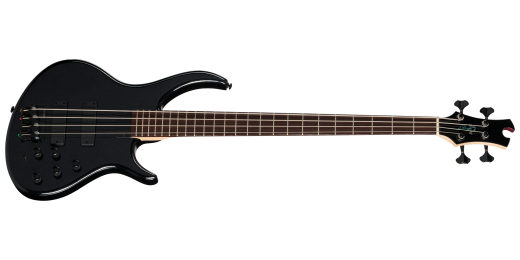 Tobias - Killer B IV Bass with Gigbag - Black Pearl