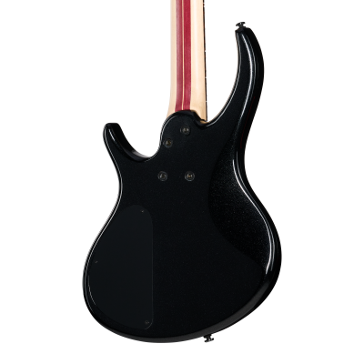 Killer B IV Bass with Gigbag - Black Pearl