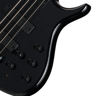 Killer B IV Bass with Gigbag - Black Pearl
