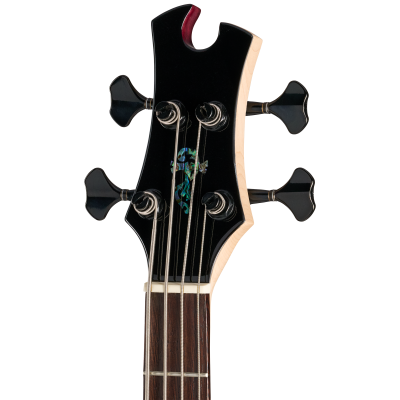 Killer B IV Bass with Gigbag - Black Pearl