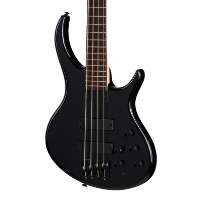 Killer B IV Bass with Gigbag - Black Pearl