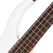 Killer B IV Bass with Gigbag - White Pearl