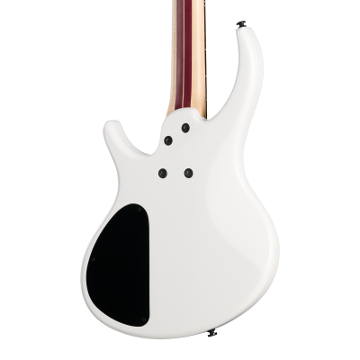 Killer B IV Bass with Gigbag - White Pearl