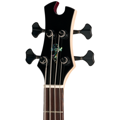 Killer B IV Bass with Gigbag - White Pearl