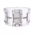Aluminum 8x14\'\' Slotted Coliseum Snare Drum