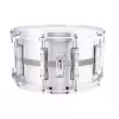 Aluminum 8x14\'\' Slotted Coliseum Snare Drum