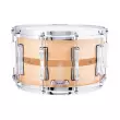 Classic Maple 8x14\'\' Slotted Coliseum Snare Drum