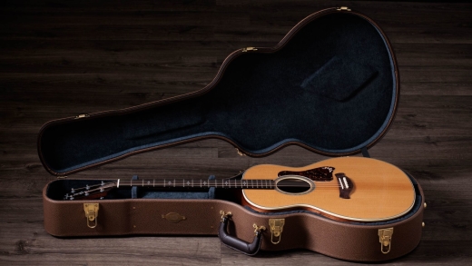 Gold Label 814e Honduran Rosewood/Torrefied Spruce Acoustic-Electric Guitar with Case