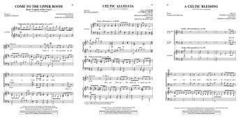 The Celtic Choir - Martin - SATB - Book