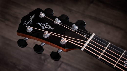 Gold Label 814e Koa Acoustic-Electric Guitar with Case